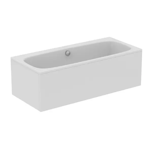 Panou frontal Ideal Standard i.life 190 cm alb lucios [2]