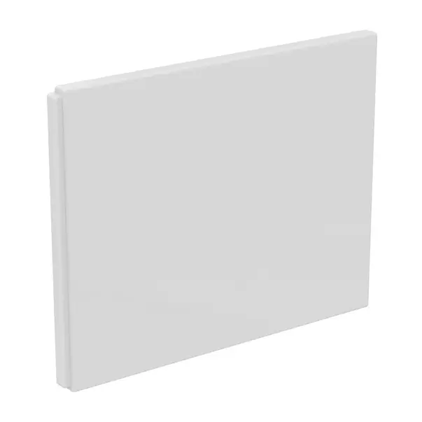 Cazi baie - Panou lateral Ideal Standard i.life 70 cm alb lucios