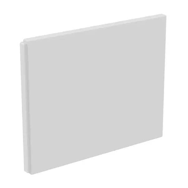 Cazi baie - Panou lateral Ideal Standard i.life 75 cm alb lucios