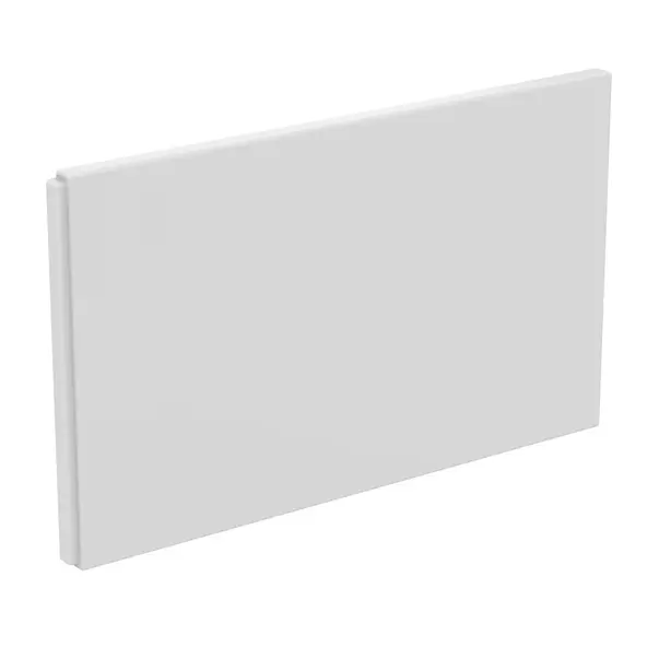 Cazi baie - Panou lateral Ideal Standard i.life curbat 90 cm alb lucios