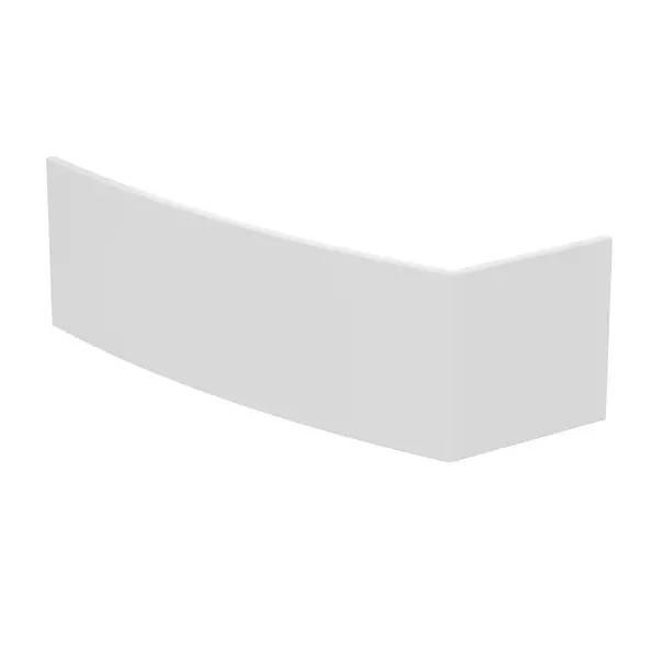 Cazi baie - Panou frontal Ideal Standard i.life curbat 160 cm alb lucios