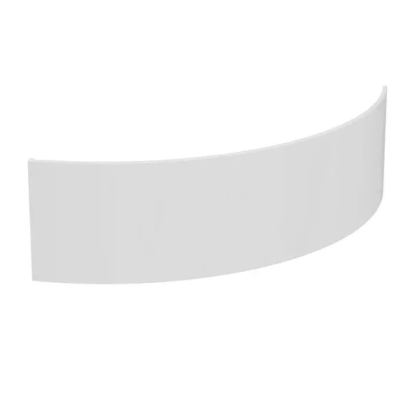 Cazi baie - Panou frontal Ideal Standard i.life curbat 200 cm alb lucios