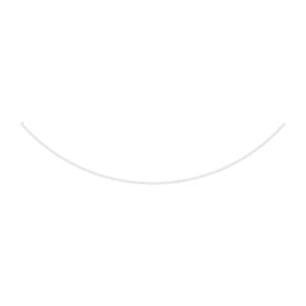 Panou frontal Ideal Standard i.life curbat 200 cm alb lucios [3]