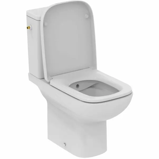 Vase wc suspendate - Vas wc stativ Ideal Standard i.Life A rimless T481901
