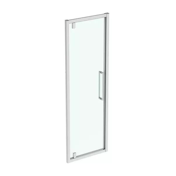 Usi batante - Usa de nisa pivotanta Ideal Standard i.life 70 cm sticla 8 mm argintiu
