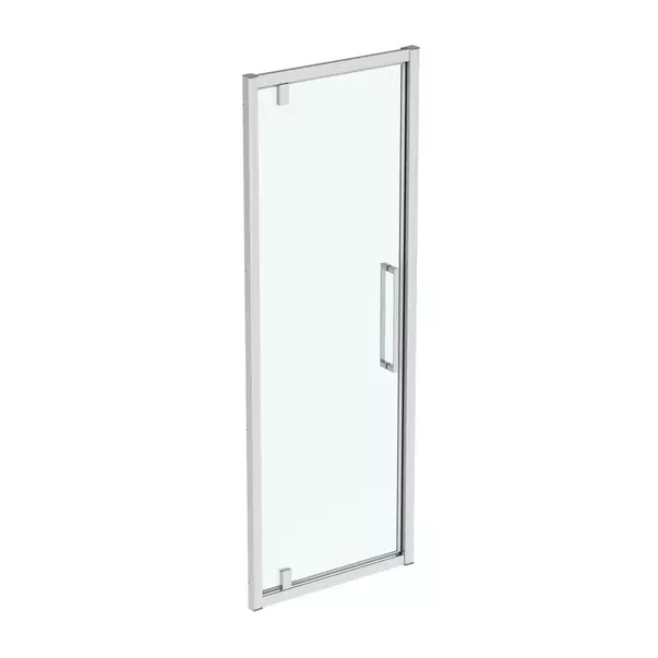Usi batante - Usa de nisa pivotanta Ideal Standard i.life 75 cm sticla 8 mm argintiu