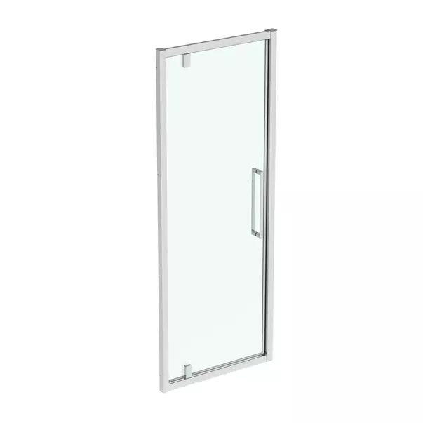 Usi batante - Usa de nisa pivotanta Ideal Standard i.life 80 cm sticla 8 mm argintiu