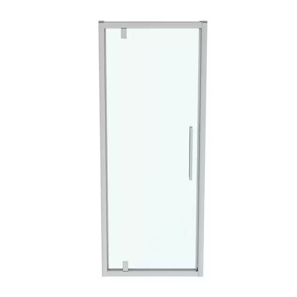 Usa de nisa pivotanta Ideal Standard i.life 80 cm sticla 8 mm argintiu [3]
