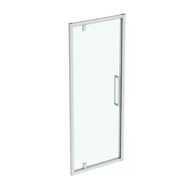 Usi batante - Usa de nisa pivotanta Ideal Standard i.life 85 cm sticla 8 mm argintiu