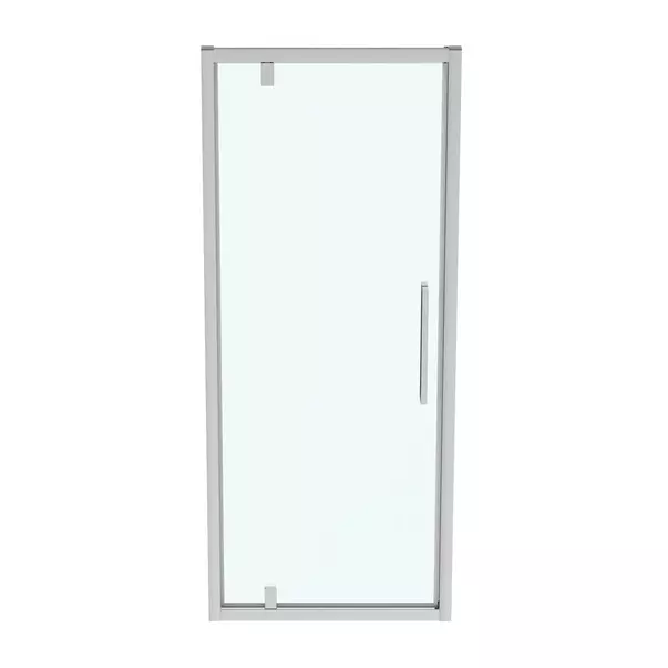 Usa de nisa pivotanta Ideal Standard i.life 85 cm sticla 8 mm argintiu [3]