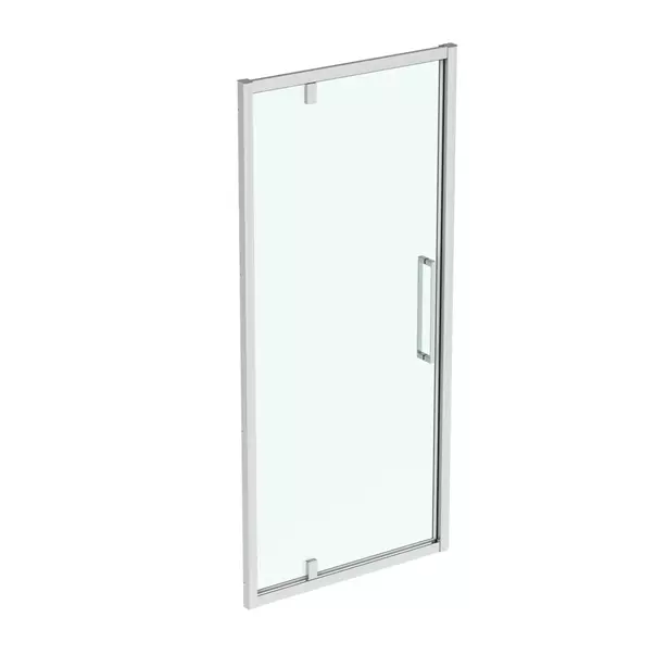 Usi batante - Usa de nisa pivotanta Ideal Standard i.life 100 cm sticla 8 mm argintiu