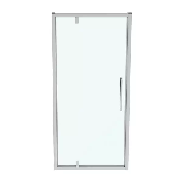 Usa de nisa pivotanta Ideal Standard i.life 100 cm sticla 8 mm argintiu [3]