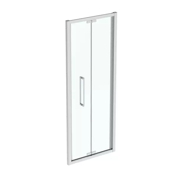 Usi pliabile - Usa de nisa pliabila Ideal Standard i.life 80 cm sticla 8 mm argintiu