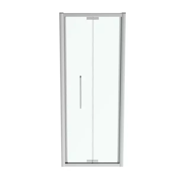 Usa de nisa pliabila Ideal Standard i.life 80 cm sticla 8 mm argintiu [3]