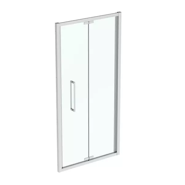 Usi pliabile - Usa de nisa pliabila Ideal Standard i.life 100 cm sticla 8 mm argintiu