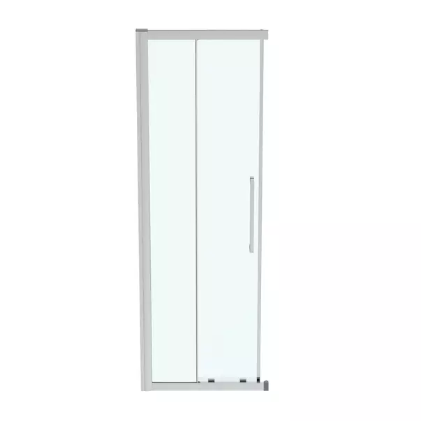 Usa de nisa culisanta Ideal Standard i.life 70 cm sticla 8 mm argintiu [3]