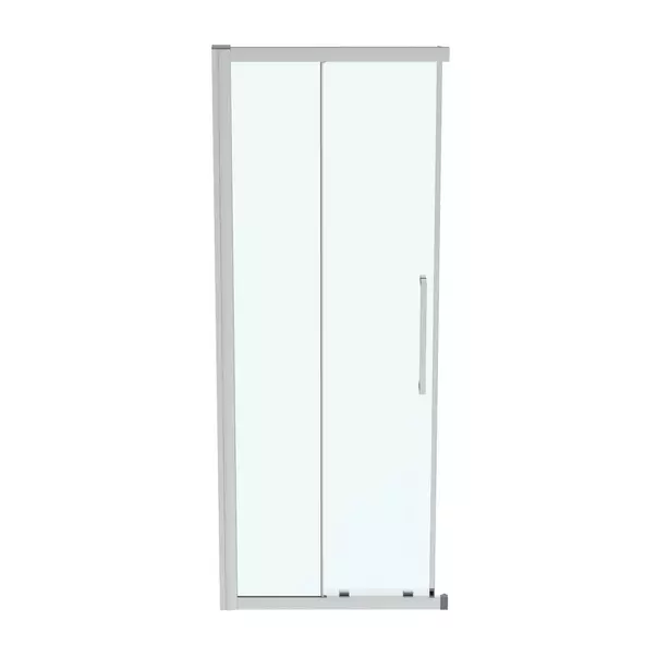 Usa de nisa culisanta Ideal Standard i.life 80 cm sticla 8 mm argintiu [4]