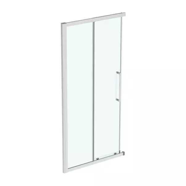 Usi culisante - Usa de nisa culisanta Ideal Standard i.life 100 cm sticla 8 mm argintiu
