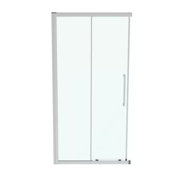 Usa de nisa culisanta Ideal Standard i.life 100 cm sticla 8 mm argintiu [3]