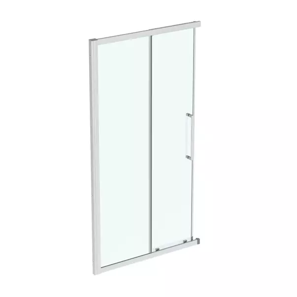 Usi culisante - Usa de nisa culisanta Ideal Standard i.life 110 cm sticla 8 mm argintiu