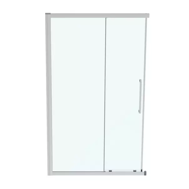 Usa de nisa culisanta Ideal Standard i.life 120 cm sticla 8 mm argintiu [3]