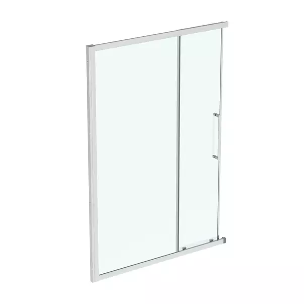 Usi culisante - Usa de nisa culisanta Ideal Standard i.life 140 cm sticla 8 mm argintiu