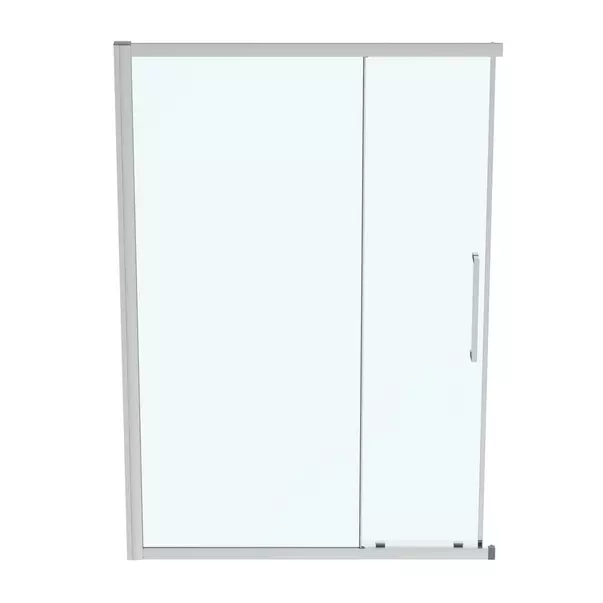 Usa de nisa culisanta Ideal Standard i.life 140 cm sticla 8 mm argintiu [3]