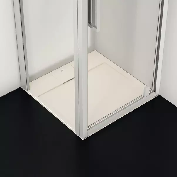Perete lateral Ideal Standard i.life 70 cm sticla 8 mm argintiu [2]