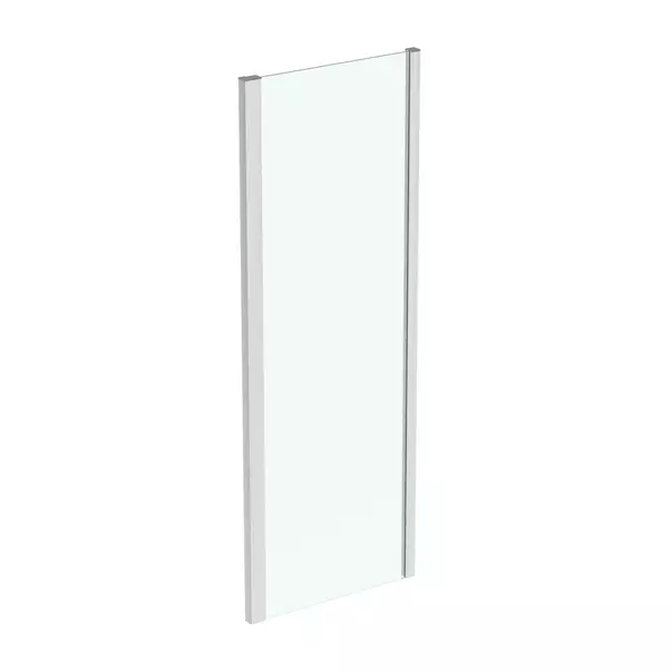 Usi si pereti - Perete lateral Ideal Standard i.life 75 cm sticla 8 mm argintiu