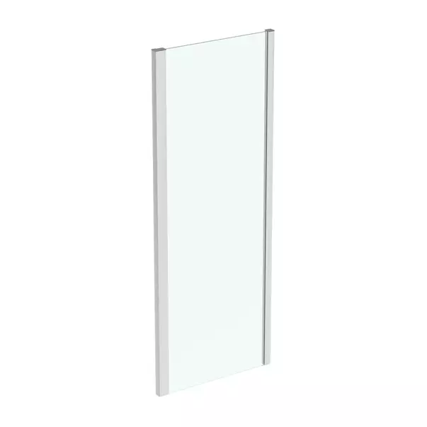 Usi si pereti - Perete lateral Ideal Standard i.life 80 cm sticla 8 mm argintiu