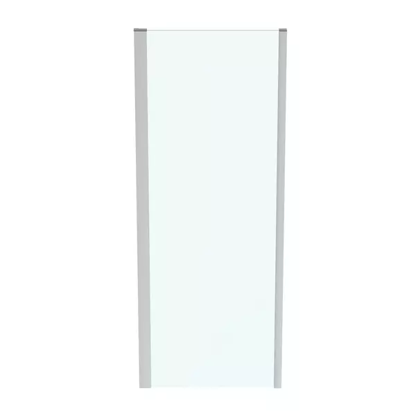 Perete lateral Ideal Standard i.life 80 cm sticla 8 mm argintiu [4]