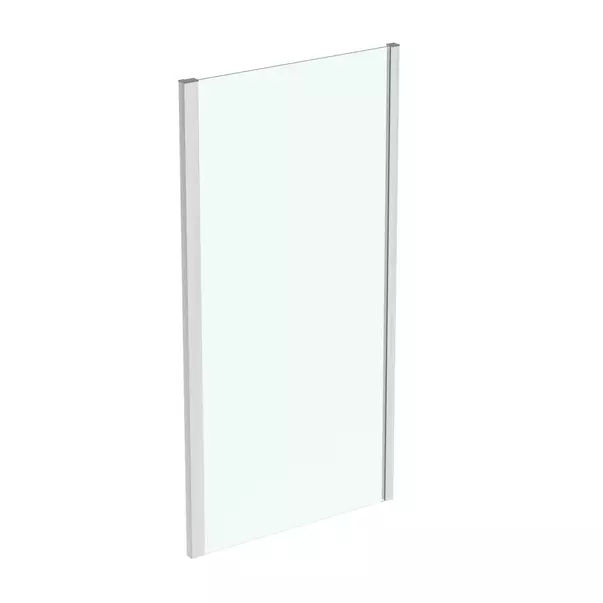 Perete lateral Ideal Standard i.life 105 cm sticla 8 mm argintiu [2]