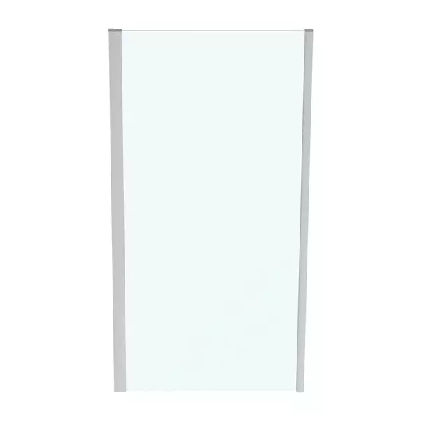 Perete lateral Ideal Standard i.life 105 cm sticla 8 mm argintiu [4]