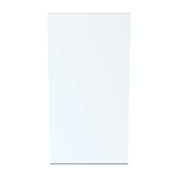 Paravan de dus tip Walk-in Ideal Standard i.life 100x200 cm sticla 8 mm dublu acces argintiu [3]