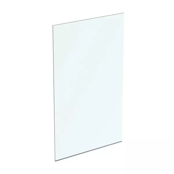 Paravan de dus tip Walk-in Ideal Standard i.life 120x200 cm sticla 8 mm dublu acces argintiu [2]