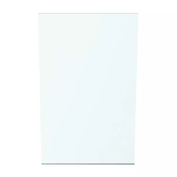 Paravan de dus tip Walk-in Ideal Standard i.life 120x200 cm sticla 8 mm dublu acces argintiu [4]
