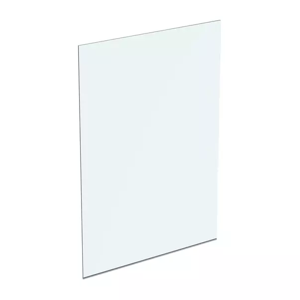 Paravan de dus - Paravan de dus tip Walk-in Ideal Standard i.life 140x200 cm sticla 8 mm dublu acces argintiu
