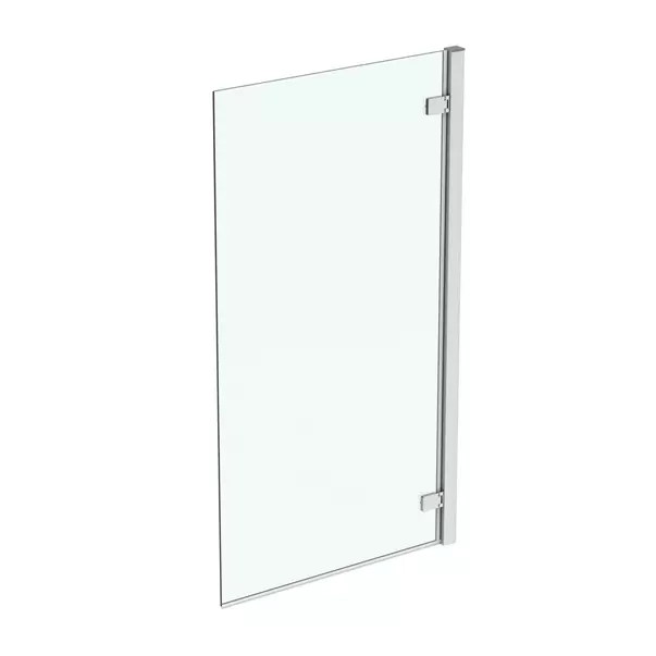 Paravane de cada - Paravan de cada batant Ideal Standard i.life 82x150 cm sticla 8 mm argintiu dreapta