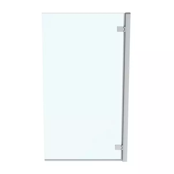 Paravan de cada batant Ideal Standard i.life 82x150 cm sticla 8 mm argintiu dreapta [3]