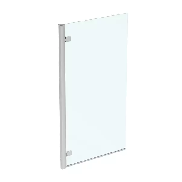 Paravane de cada - Paravan de cada batant Ideal Standard i.life 82x150 cm sticla 8 mm argintiu stanga