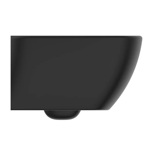 Vas WC suspendat rimless Ideal Standard Tesi Rimless+ negru mat [3]
