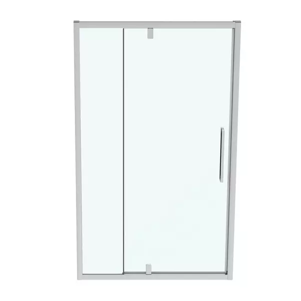 Usa de nisa pivotanta Ideal Standard i.life 120 cm sticla 8 mm argintiu [3]
