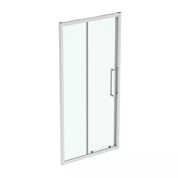 Usi culisante - Usa de nisa glisanta Ideal Standard i.life 100 cm sticla 8 mm argintiu