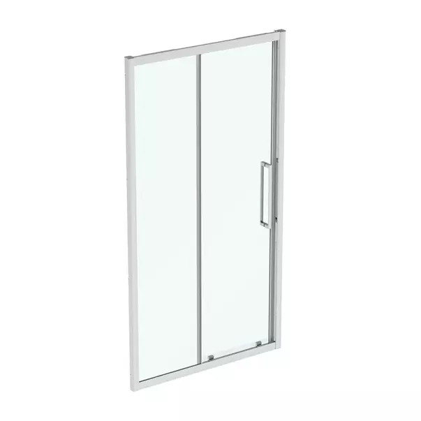 Usi culisante - Usa de nisa glisanta Ideal Standard i.life 110 cm sticla 8 mm argintiu