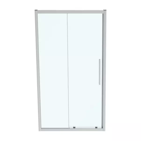 Usa de nisa glisanta Ideal Standard i.life 110 cm sticla 8 mm argintiu [3]