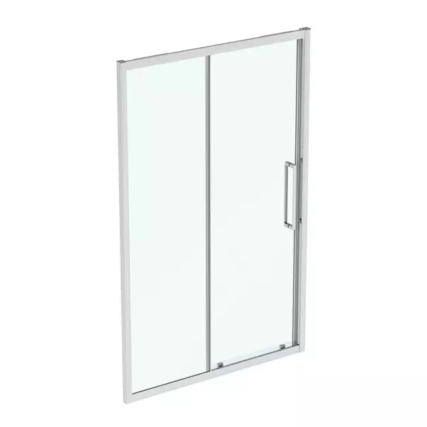 Usi culisante - Usa de nisa glisanta Ideal Standard i.life 130 cm sticla 8 mm argintiu