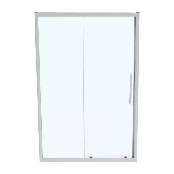Usa de nisa glisanta Ideal Standard i.life 130 cm sticla 8 mm argintiu [3]