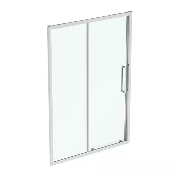 Usi culisante - Usa de nisa glisanta Ideal Standard i.life 140 cm sticla 8 mm argintiu