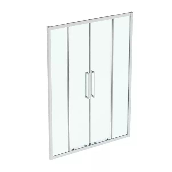 Usi culisante - Usa de nisa glisanta Ideal Standard i.life 150 cm sticla 8 mm argintiu