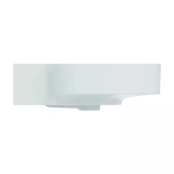Lavoar suspendat Ideal Standard Atelier Linda-X cu orificiu baterie si preaplin 50 cm alb lucios [10]